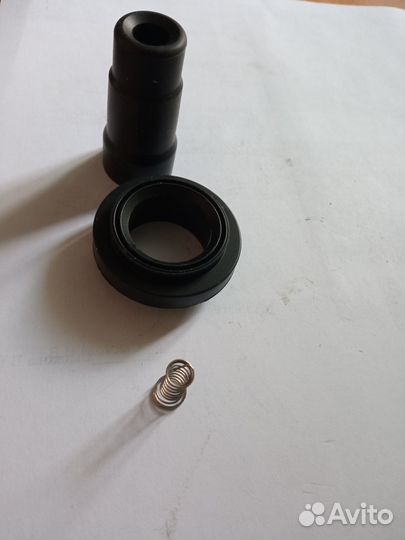 Наконечник катушки загания