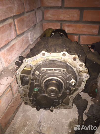 Продаю раздатку на Ниссан террано 2