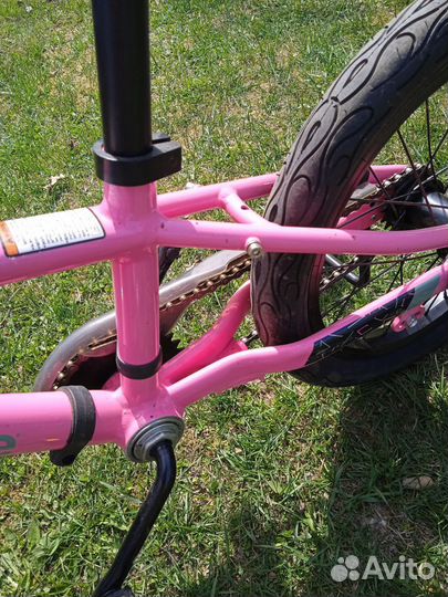 Детский велосипед Cannondale 16fkidstrailss - 2021