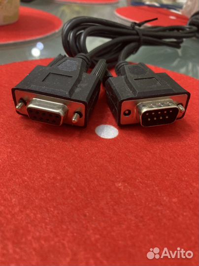 Различные кабеля для компьютера