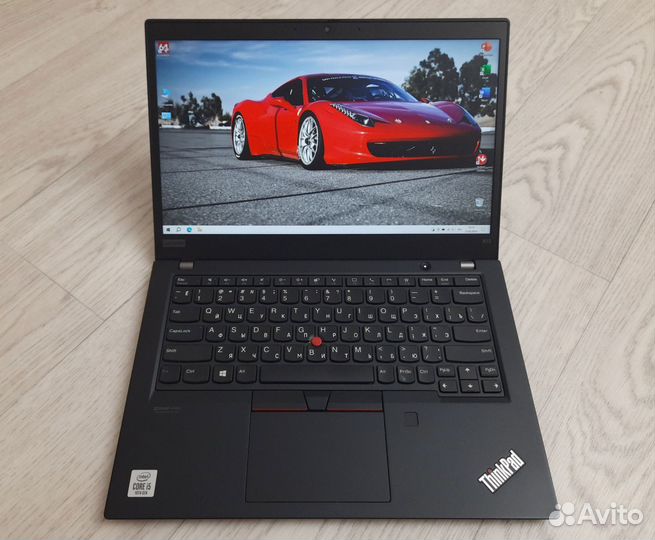 ThinkPad X13 13.3