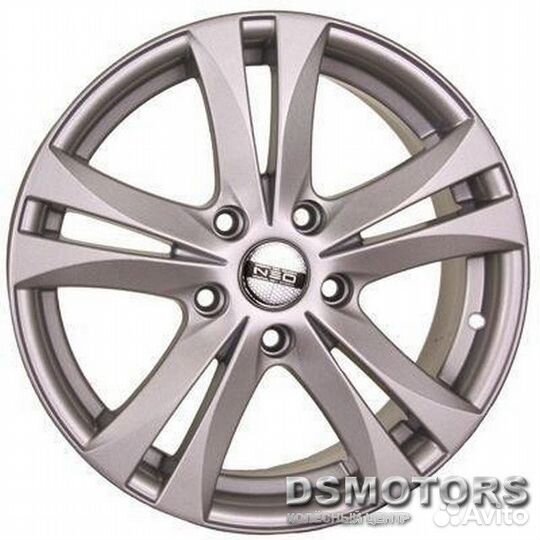 Диски 844 7.5/18 5x114.3 ET35 d67.1 S