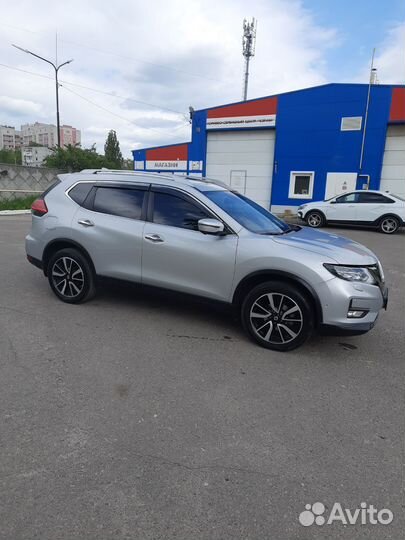 Nissan X-Trail 2.5 CVT, 2019, 113 000 км