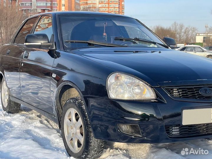 LADA Priora 1.6 МТ, 2008, 240 000 км