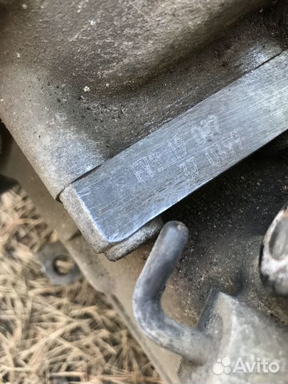 МКПП EVS гольф 4