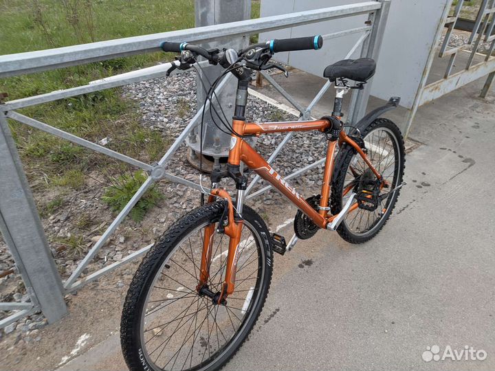 Велосипед trek 26