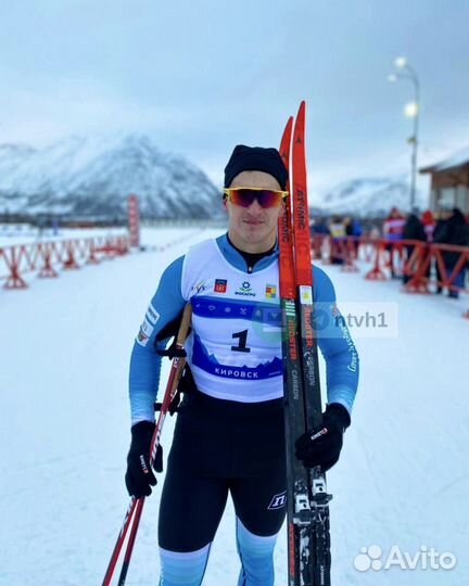 Тренер по беговым лыжам