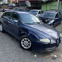 Alfa Romeo 147 2.0 AMT, 2004, 156 000 км, с пробегом, цена 85 000 руб.