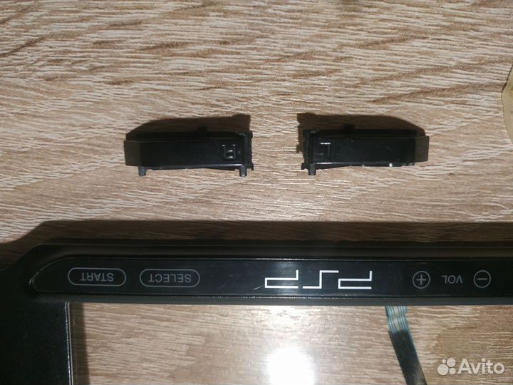 Sony psp street разбор