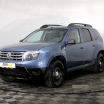 Renault Duster 1.5 MT, 2013, 181 000 км, с пробегом, цена 980 000 руб.