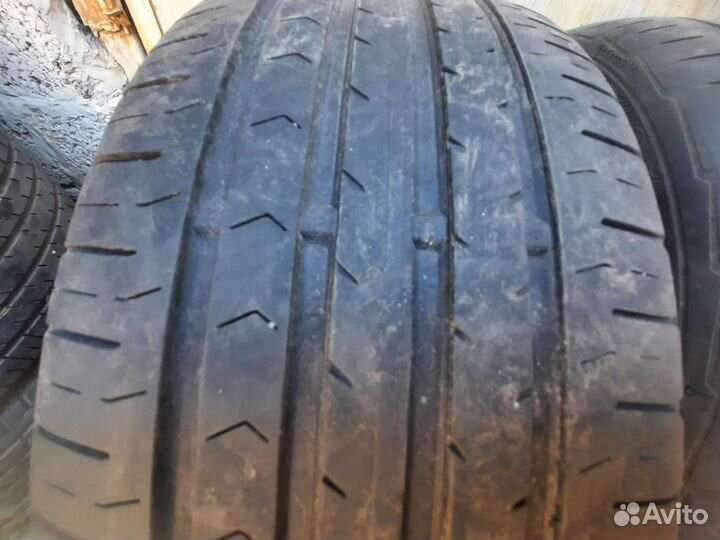 Continental ContiComfortContact CC6 215/55 R17 190G