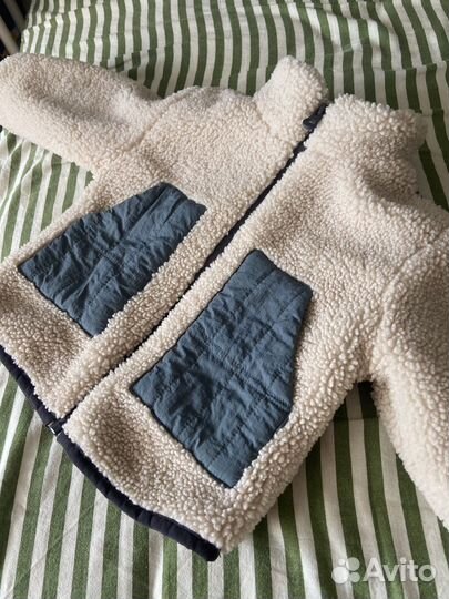 Куртка zara 80