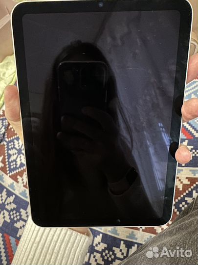 Планшет apple iPad мини