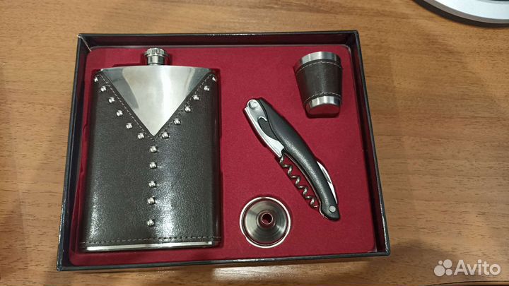 Мужской подарочный набор