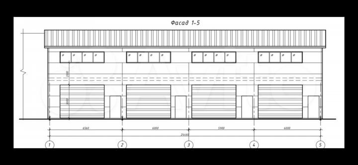 Помещения свободного назначения от 80 м²