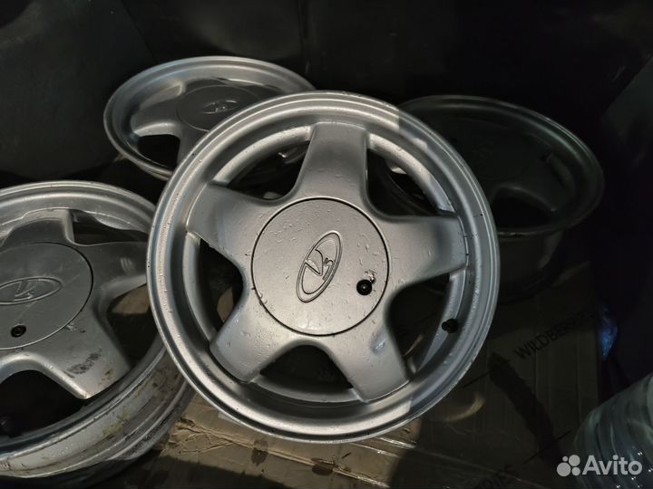 Диски R14 4x98 et35