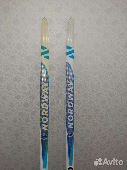 Детские беговые лыжи Nordway