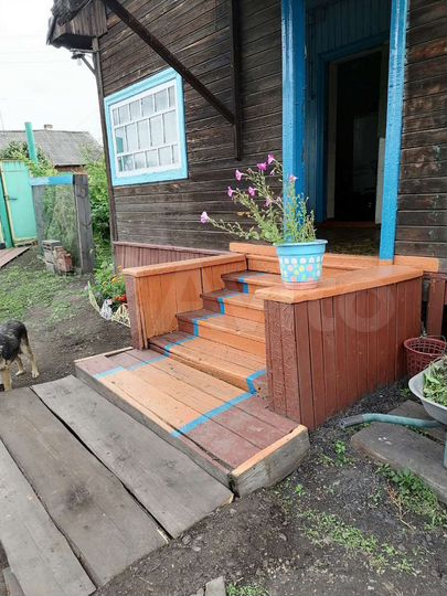 Дом 38 м² на участке 2,5 сот.