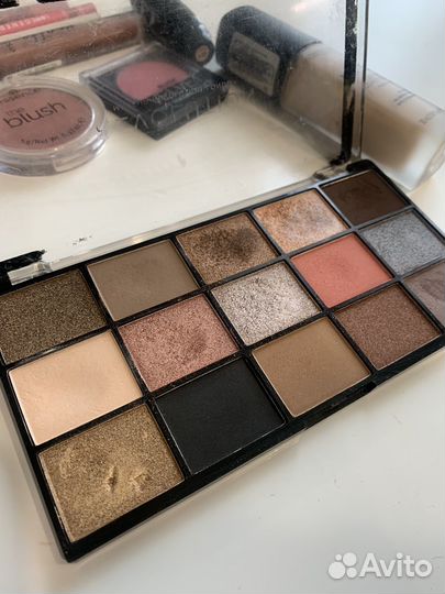 Набор косметики пакетом