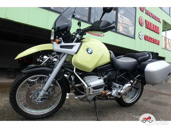 BMW R 1100 GS 1998г