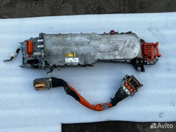 Инвертор BMW N55 рестайлинг