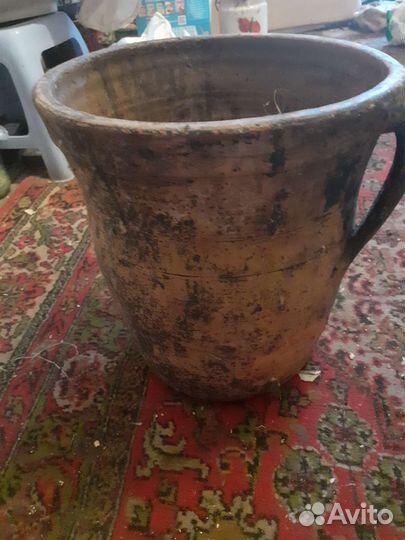 Глиняная посуда СССР