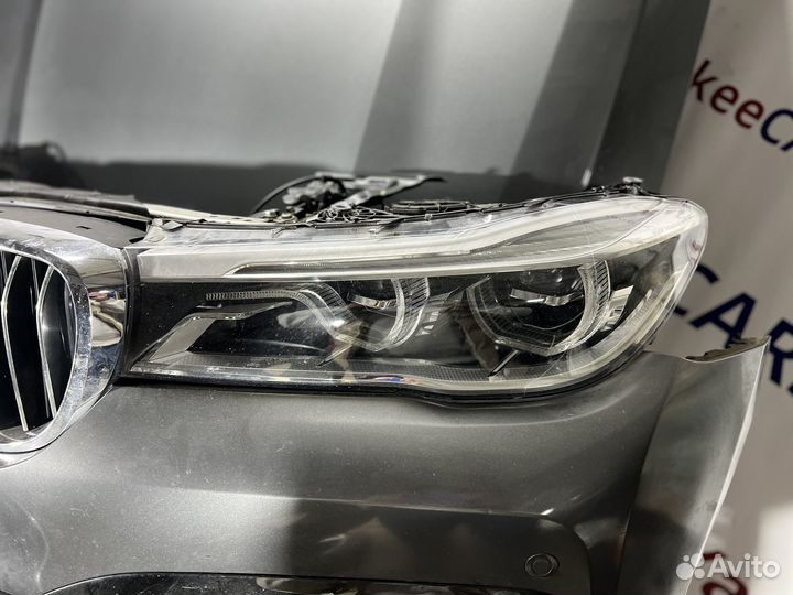 Разбор BMW 7 er G11 М-пакет