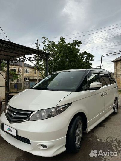 Honda Elysion 2.4 AT, 2006, 255 000 км