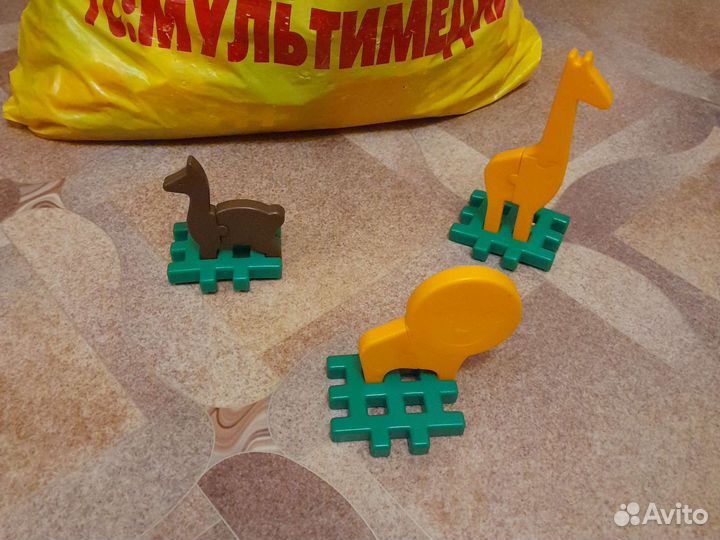 Конструктор полесье