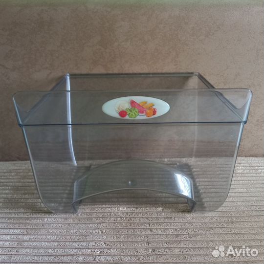 Ящики овощи/фрукты для хол-ка Атлант 2шт