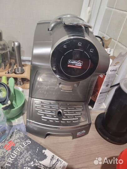 Кофемашина caffitaly p05
