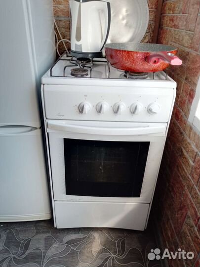 Газовая плита бу