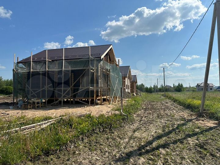Участок 7,5 сот. (ИЖС)