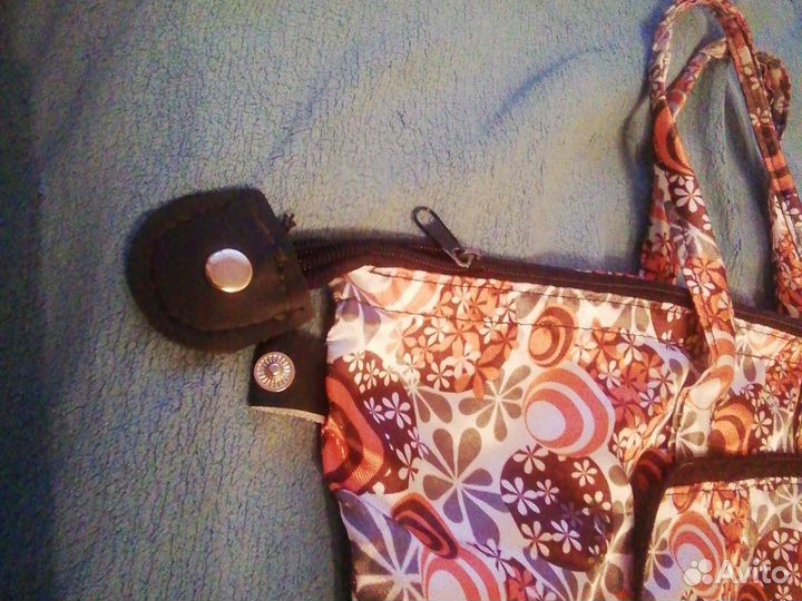 Cумка shoper трансформер