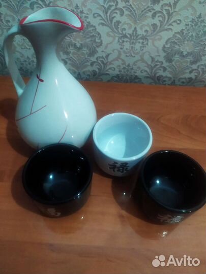 Китайский сервиз