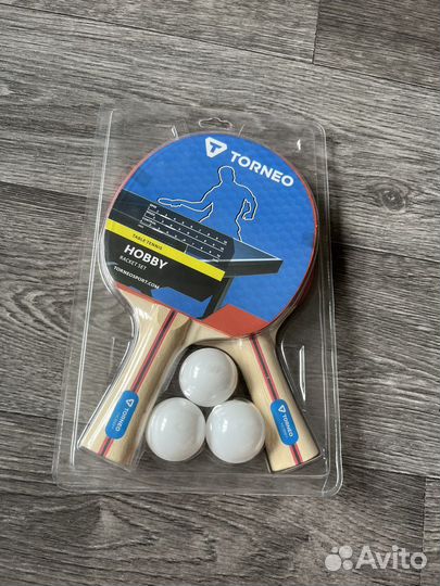 Набор для настольного тенниса