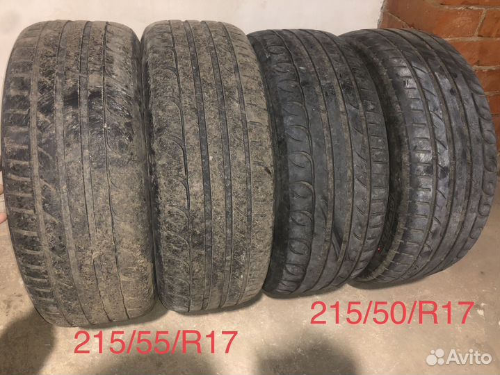 Tigar Winter 215/55 R17