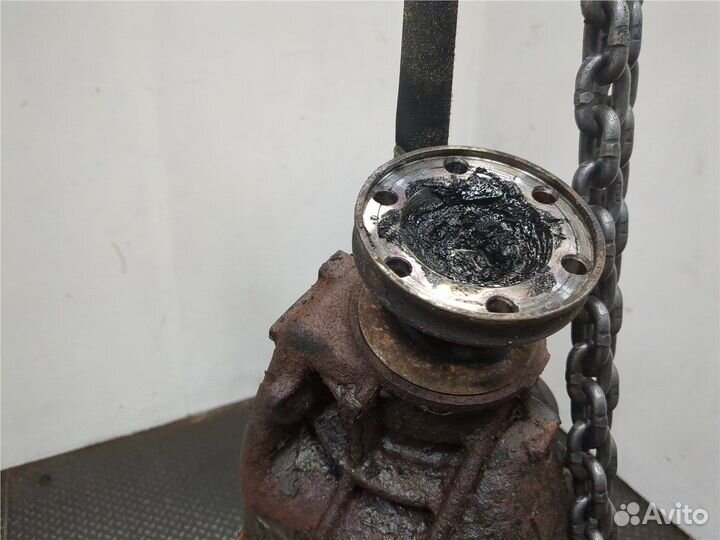 Редуктор моста BMW 5 E39, 1999