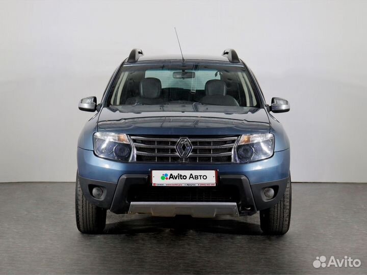 Renault Duster 2.0 МТ, 2012, 161 334 км