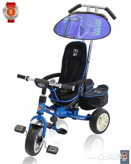 Lexus trike Original next-2013г. rich toys