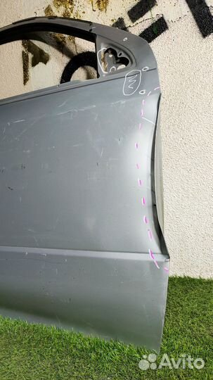 Дверь передняя правая Mitsubishi Outlander I