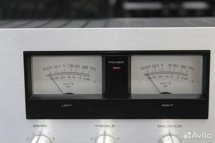 Усилитель Pioneer SA 7400 II