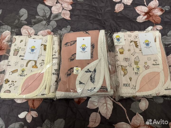 Плед детский