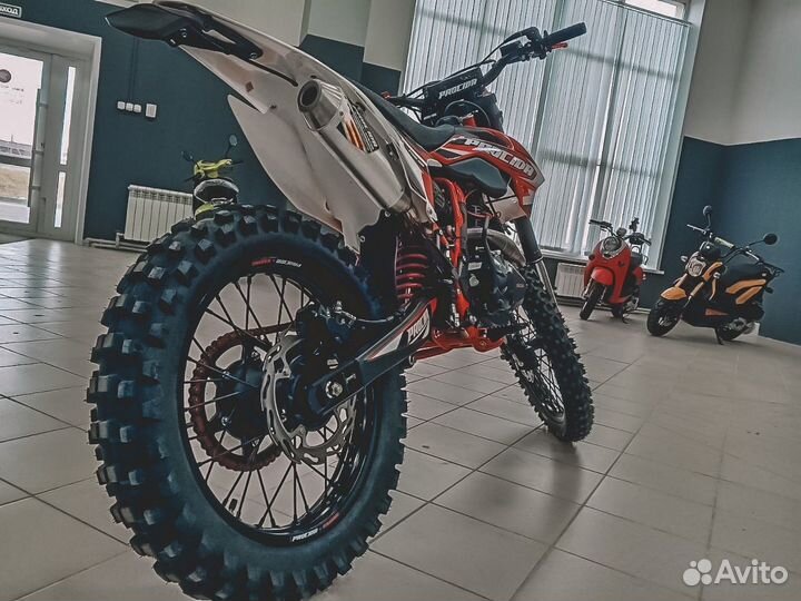 Кроссовый мотоцикл Prosida k02 pr300