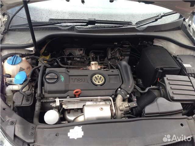 Разбор на запчасти Volkswagen Golf 6 2009-2012