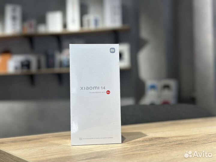 Xiaomi 14, 12/512 ГБ