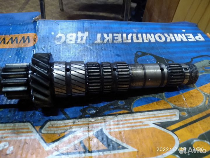 Первичный вал МКПП Мазда 3 бк/ бл