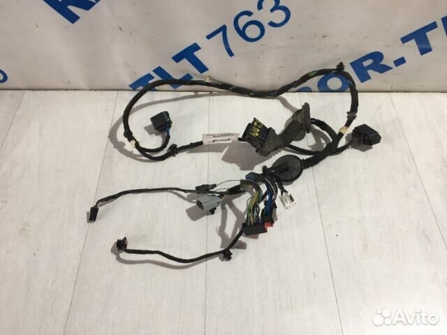 Проводка передней двери ford mondeo 4 рест 2.0 мт