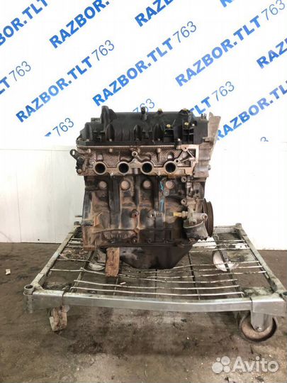 Двигатель renault sandero 2 1.2 мт хетчбек