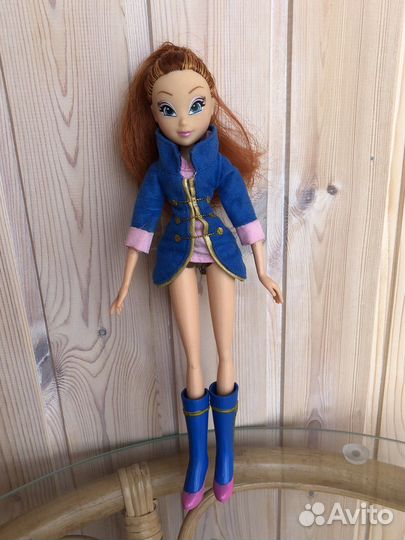Кукла Winx Блум